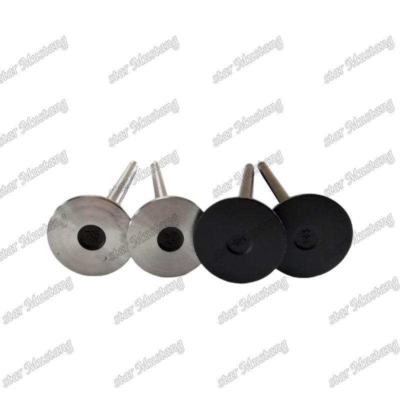 Ventil 6WA1 IN 1-12551-139-0 EX 1-12552-706-0 geeignet für Ersatzteile für Isuzu-Motoren