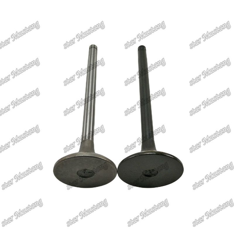 Ventil 10PC1 1-12551-136-0 1-12551-002-0 geeignet für Ersatzteile für Isuzu-Motoren