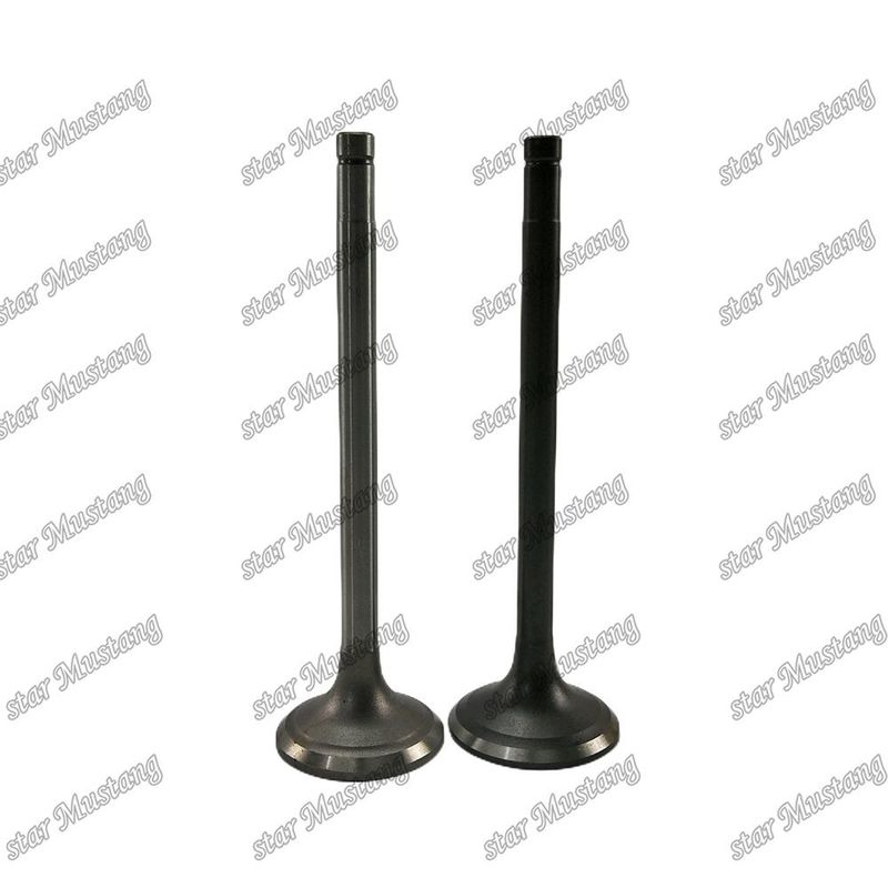 Ventil 10PC1 1-12551-136-0 1-12551-002-0 geeignet für Ersatzteile für Isuzu-Motoren