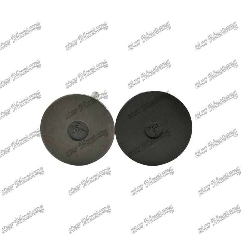 Ventil 10PC1 1-12551-136-0 1-12551-002-0 geeignet für Ersatzteile für Isuzu-Motoren
