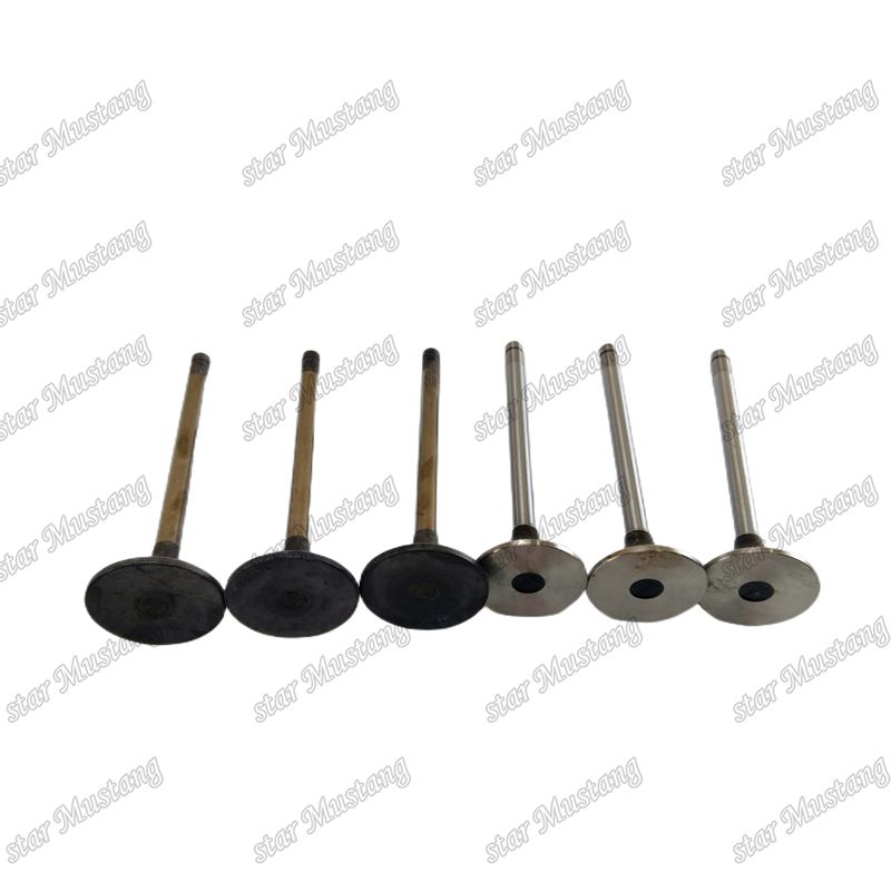Ventil 10PD1 10PE1 1-12551136-3 1-12552097-0 geeignet für Ersatzteile für Isuzu-Motoren