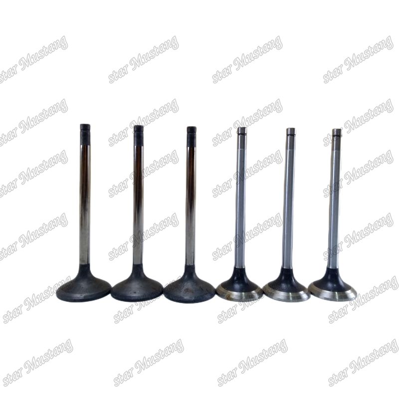 Ventil 10PD1 10PE1 1-12551136-3 1-12552097-0 geeignet für Ersatzteile für Isuzu-Motoren