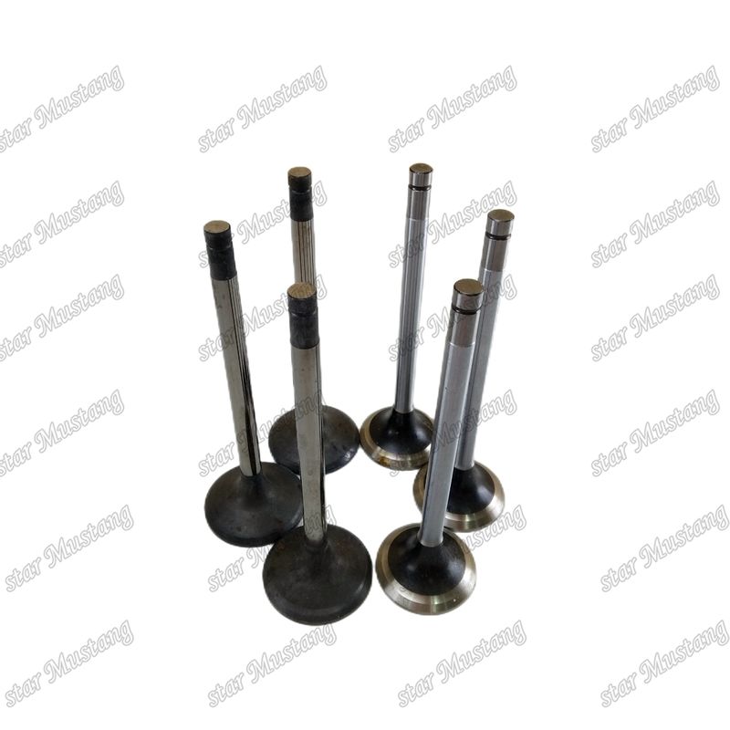 Ventil 10PD1 10PE1 1-12551136-3 1-12552097-0 geeignet für Ersatzteile für Isuzu-Motoren