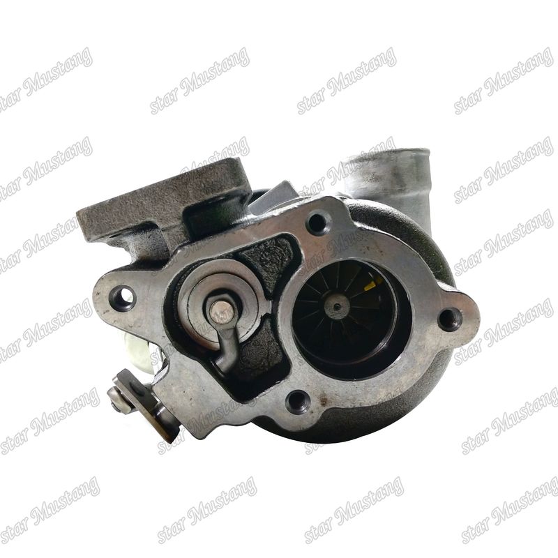 V3307T V3300 Turbolader 1G777-17012 TD04L4-09TK3-05 6680892 Für Kubota-Motor