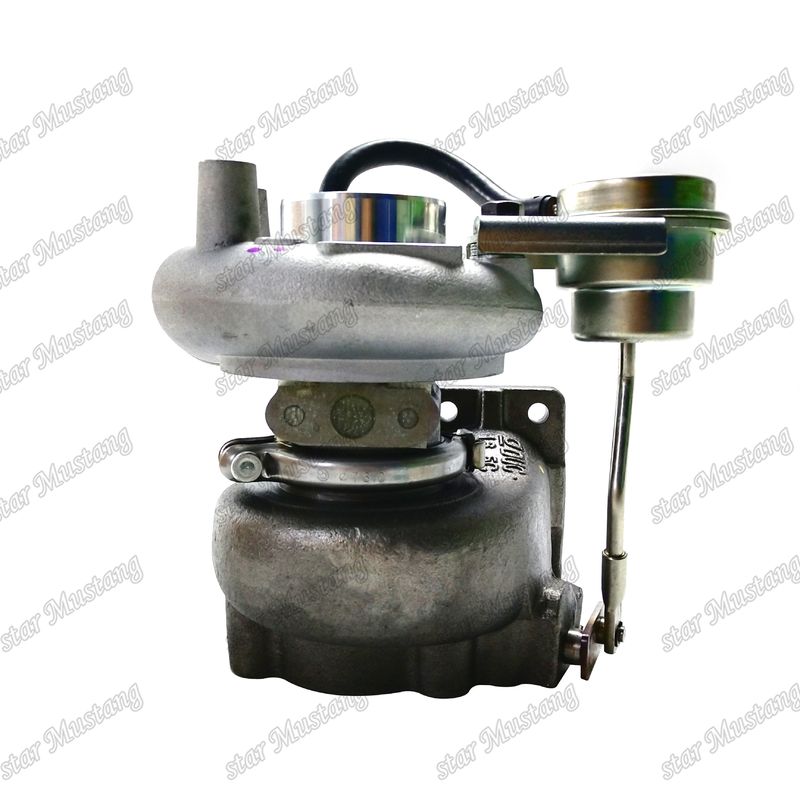 V3307T V3300 Turbolader 1G777-17012 TD04L4-09TK3-05 6680892 Für Kubota-Motor