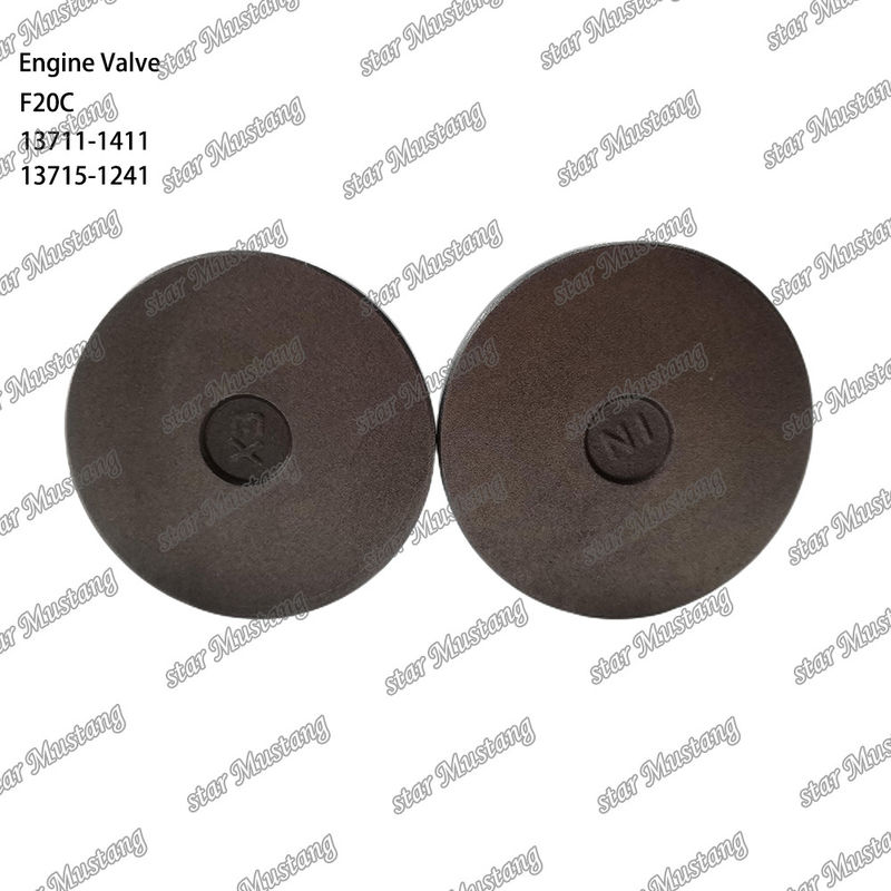 ENGINE VALVEL F20C 13711-1411 13715-1241 geeignet für Hino-Ersatzteile