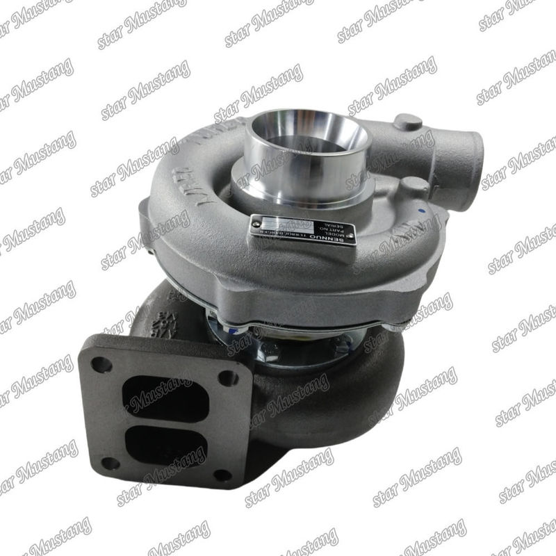 6D16 SK330-6 PC300-6 Turbolader 6222-83-8171 Für den Motor von Mitsubishi