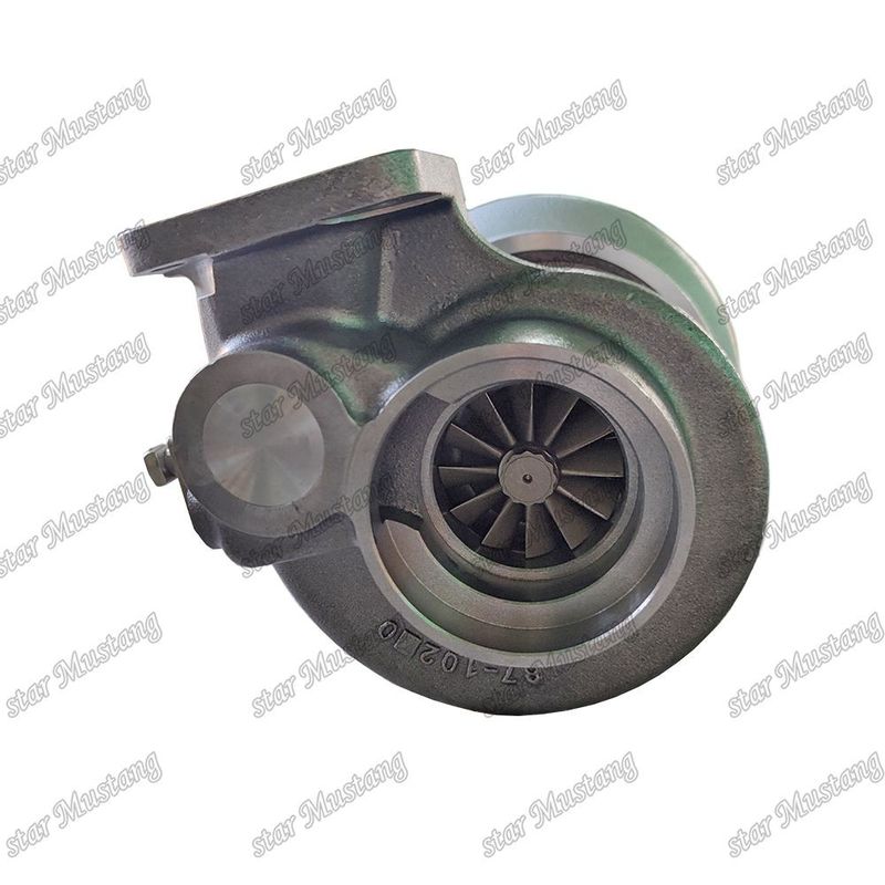 6M60T TD07-10 TD07-9 Turbolader ME300582 49187-00271 Für Mitsubishi-Motor