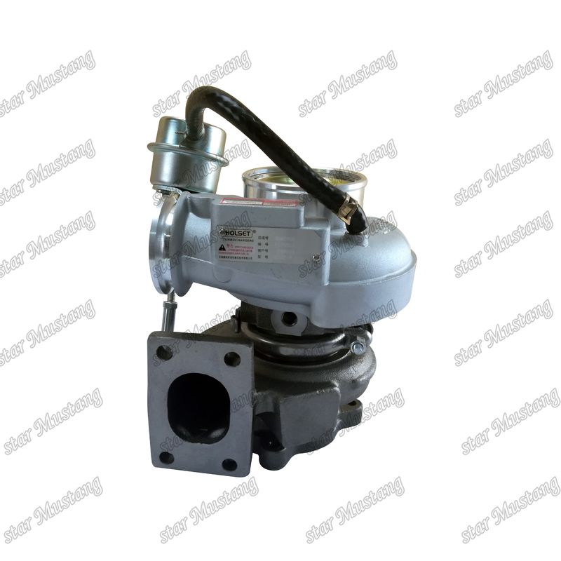 Turbolader HE221W QSB QSB Tier-3 QSB4 4048808 4955280 4955276 Motorteil mit integrierter Struktur und 6 Monate
