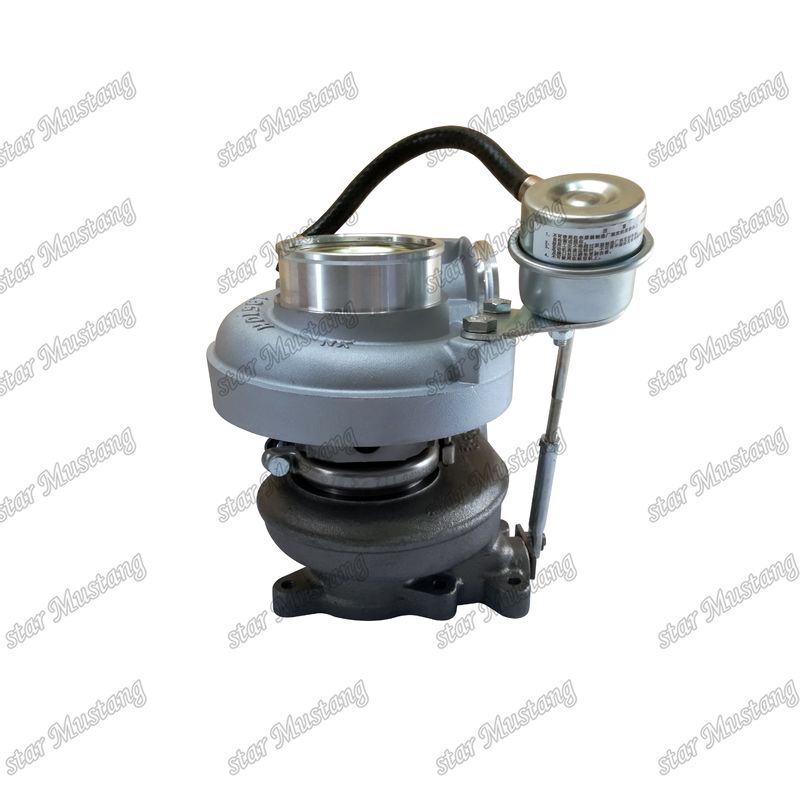 Turbolader HE221W QSB QSB Tier-3 QSB4 4048808 4955280 4955276 Motorteil mit integrierter Struktur und 6 Monate
