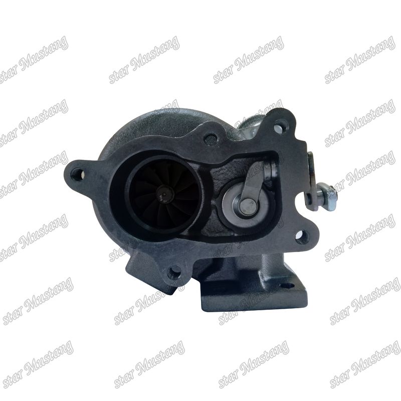 Turbolader HE221W QSB QSB Tier-3 QSB4 4048808 4955280 4955276 Motorteil mit integrierter Struktur und 6 Monate