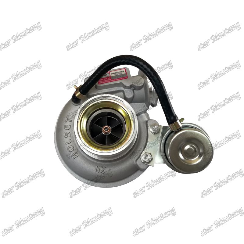 Turbolader HE221W QSB QSB Tier-3 QSB4 4048808 4955280 4955276 Motorteil mit integrierter Struktur und 6 Monate