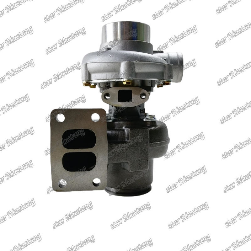 Turbolader HX30W 4D102 4BT 3539803 3802908 Motorteil mit integrierter Struktur und 6 Monate