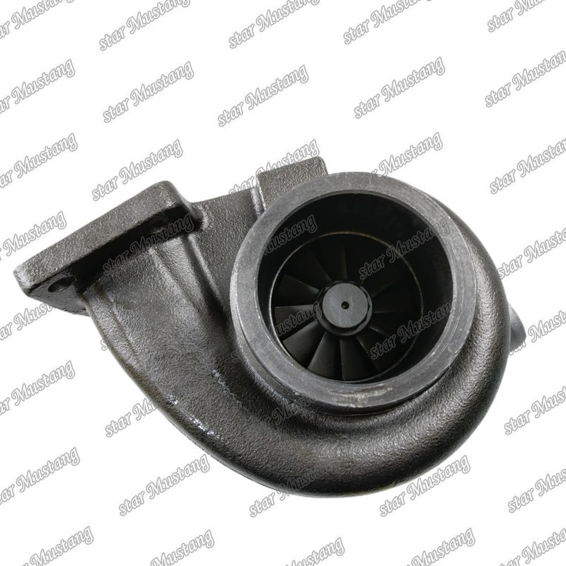 Turbolader HX30W 4D102 4BT 3539803 3802908 Motorteil mit integrierter Struktur und 6 Monate