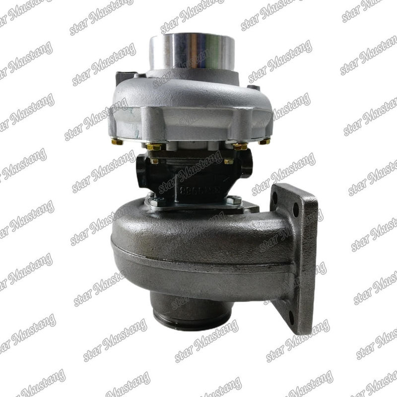 Turbolader HX30W 4D102 4BT 3539803 3802908 Motorteil mit integrierter Struktur und 6 Monate