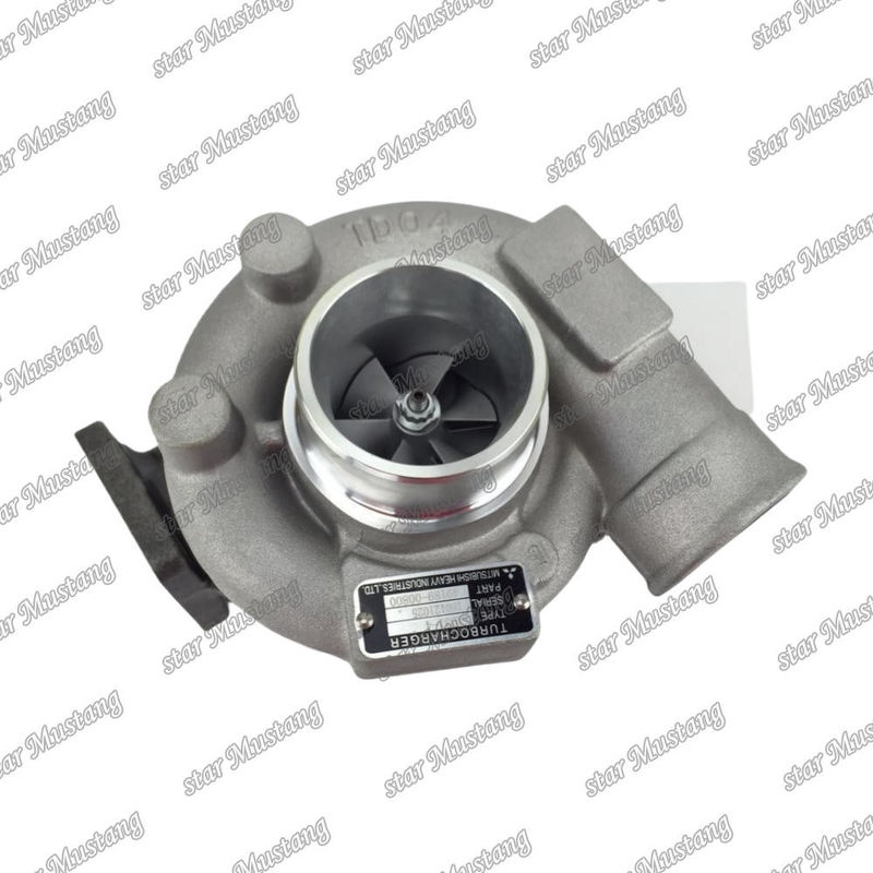 TD04HL 4D31T HD300GS HD400 HD450 HD510 HD512 LS2600FJ 2650FJ Turbolader ME080442 ME080443 Für Mitsubishi-Motor