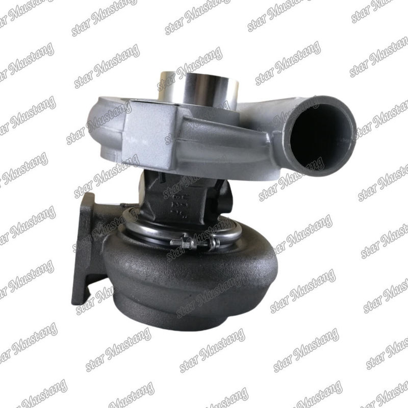 Situation Dieselmotor Turbolader TD08H-22D 6D22T 6D24T SK400 HD1250 ME158162 ME150485 49188-01651