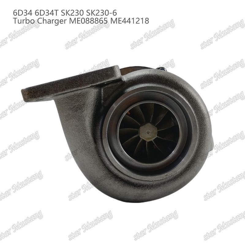 Vorrat TF07-13M TE06H 6D34 6D34T SK230 SK230-6 ME088865 ME441218 Turbolader für Dieselmotoren