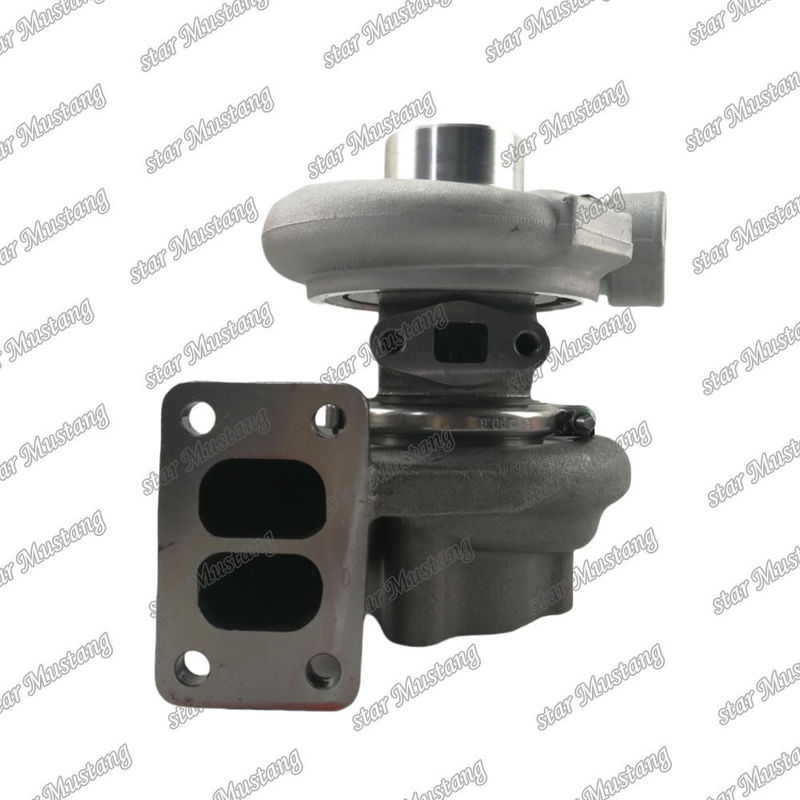 Original Dieselmotor Turbolader TE06H-16M 6D34 6D34T 6D34TL HD820-3 SK200-6 SK210-6E SK235SR ME440836 ME440895 ME719304