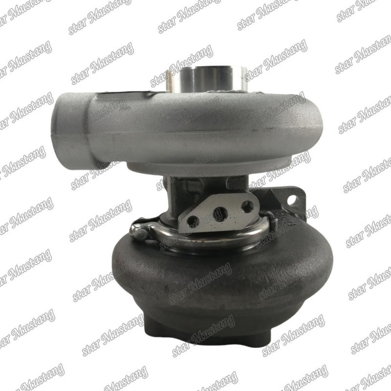 Original Dieselmotor Turbolader TE06H-16M 6D34 6D34T 6D34TL HD820-3 SK200-6 SK210-6E SK235SR ME440836 ME440895 ME719304