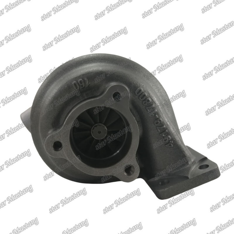 Original Dieselmotor Turbolader TE06H-16M 6D34 6D34T 6D34TL HD820-3 SK200-6 SK210-6E SK235SR ME440836 ME440895 ME719304