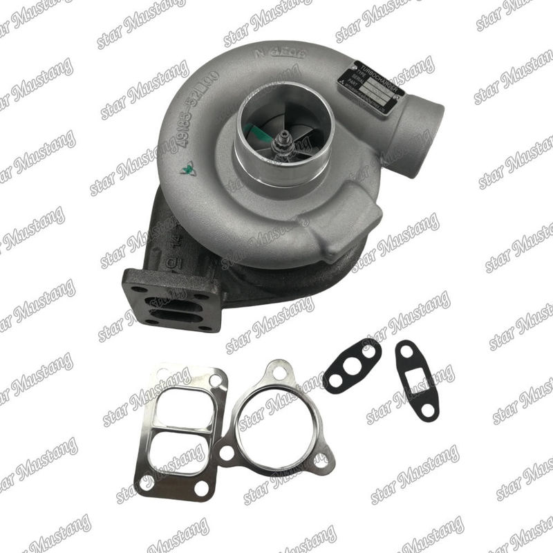 Original Dieselmotor Turbolader TE06H-16M 6D34 6D34T 6D34TL HD820-3 SK200-6 SK210-6E SK235SR ME440836 ME440895 ME719304