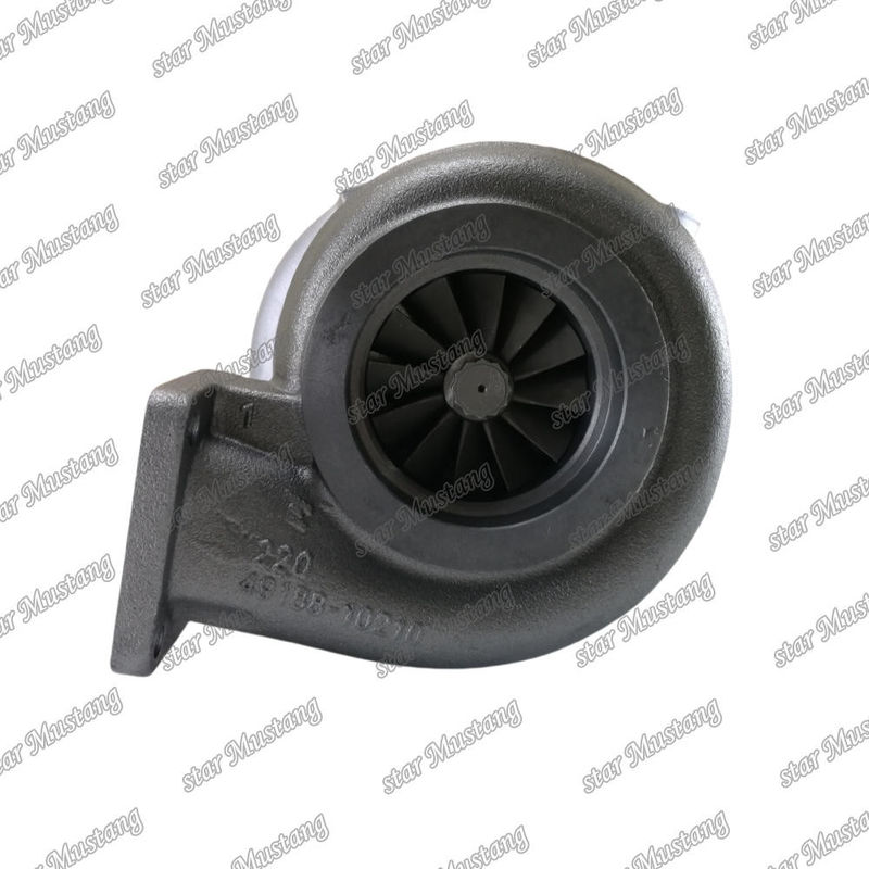 TD08H-22D 6D22T 6D24T SK400 HD1250 Turbolader ME158162 ME150485