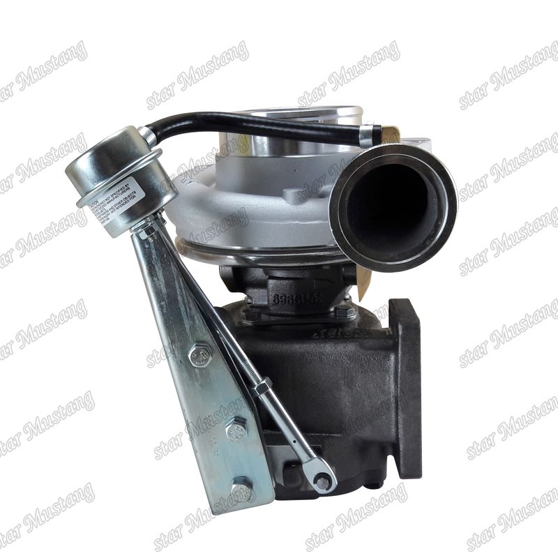Turbolader HX35W 6B 6BTAA 6BTA5.9-C169 SAA6D102E-2 PC220-7 4038471 4089746 4089136 6738-81-8192 Motorteil mit integrierter Struktur und 6 Monate