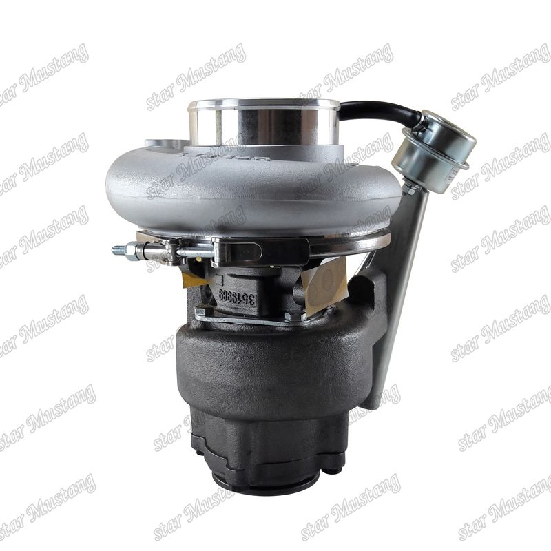 Turbolader HX35W 6B 6BTAA 6BTA5.9-C169 SAA6D102E-2 PC220-7 4038471 4089746 4089136 6738-81-8192 Motorteil mit integrierter Struktur und 6 Monate