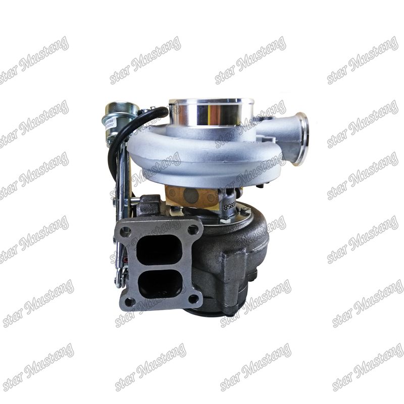 Turbolader HX40W DCEC 6CTAA SA6D114E PC300-7 4050208 4038421 4090015 4089189 6743-81-8040 Motorteil mit integrierter Struktur und 6 Monate