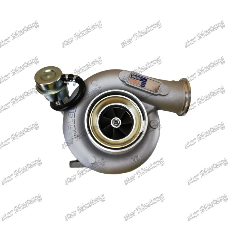 Turbolader HX40W DCEC 6CTAA SA6D114E PC300-7 4050208 4038421 4090015 4089189 6743-81-8040 Motorteil mit integrierter Struktur und 6 Monate