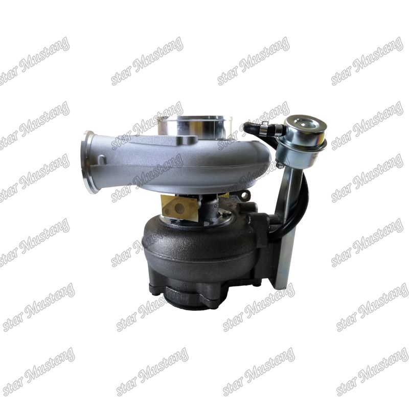 Turbolader HX40W DCEC 6CTAA SA6D114E PC300-7 4050208 4038421 4090015 4089189 6743-81-8040 Motorteil mit integrierter Struktur und 6 Monate