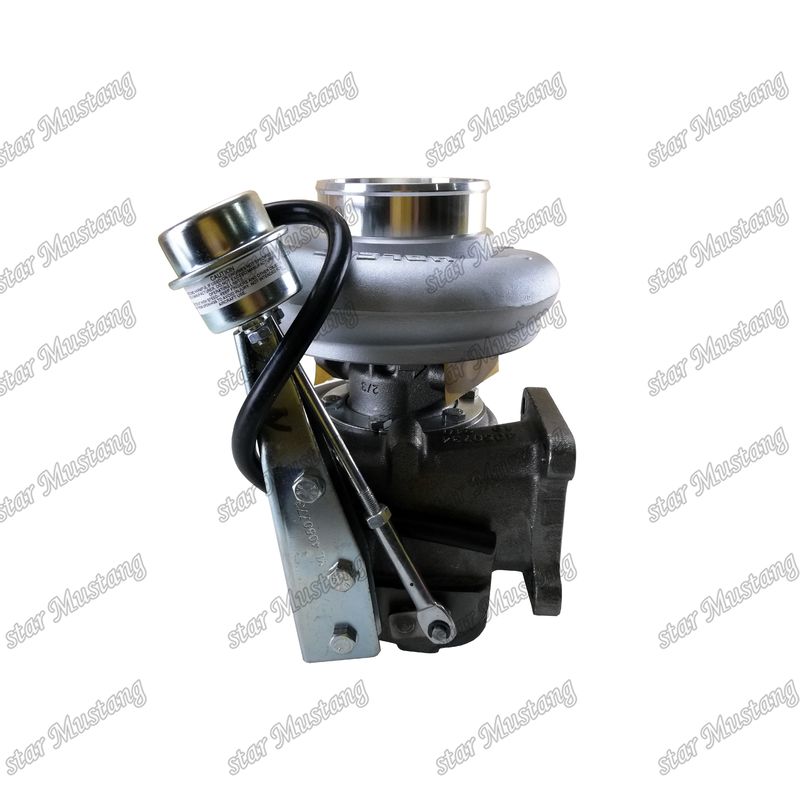 Turbolader HX40W DCEC 6CTAA SA6D114E PC300-7 4050208 4038421 4090015 4089189 6743-81-8040 Motorteil mit integrierter Struktur und 6 Monate