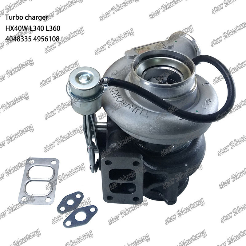 Turbolader HX40W L340 L360 4048335 4956108 Motorteil mit integrierter Struktur und 6 Monate