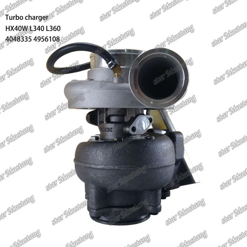 Turbolader HX40W L340 L360 4048335 4956108 Motorteil mit integrierter Struktur und 6 Monate