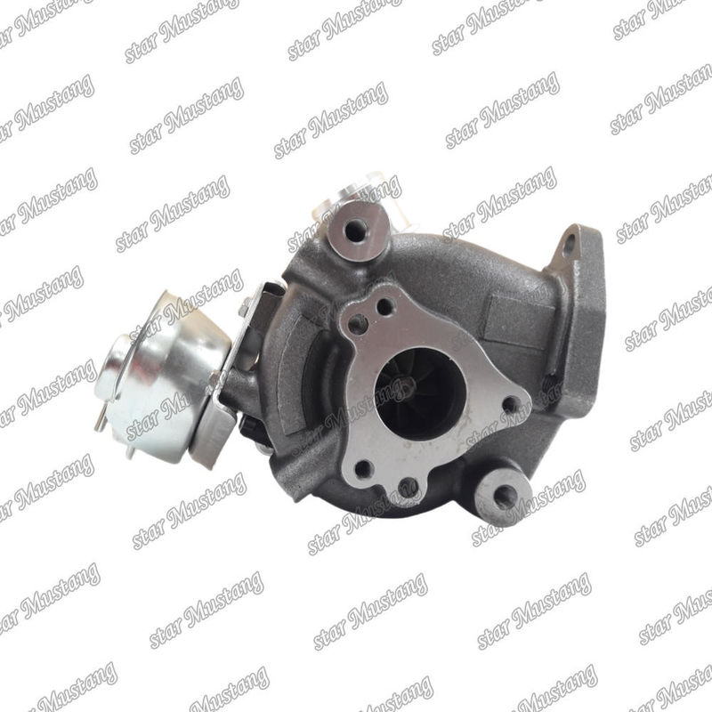 Dieselmotor-Turbolader GT1749V 1D4FF 1CD-FTV 17201-27030 für schwere Fahrzeuge