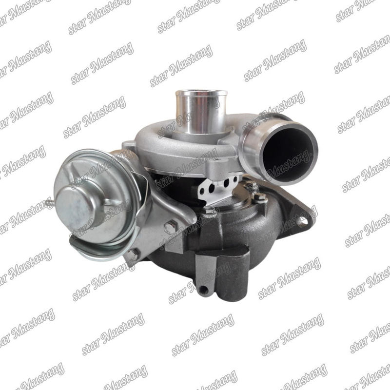 Dieselmotor-Turbolader GT1749V 1D4FF 1CD-FTV 17201-27030 für schwere Fahrzeuge