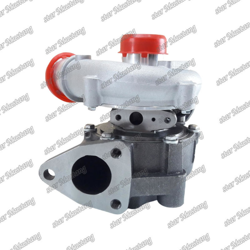 Dieselmotor-Turbolader GT1749V 1D4FF 1CD-FTV 17201-27030 für schwere Fahrzeuge