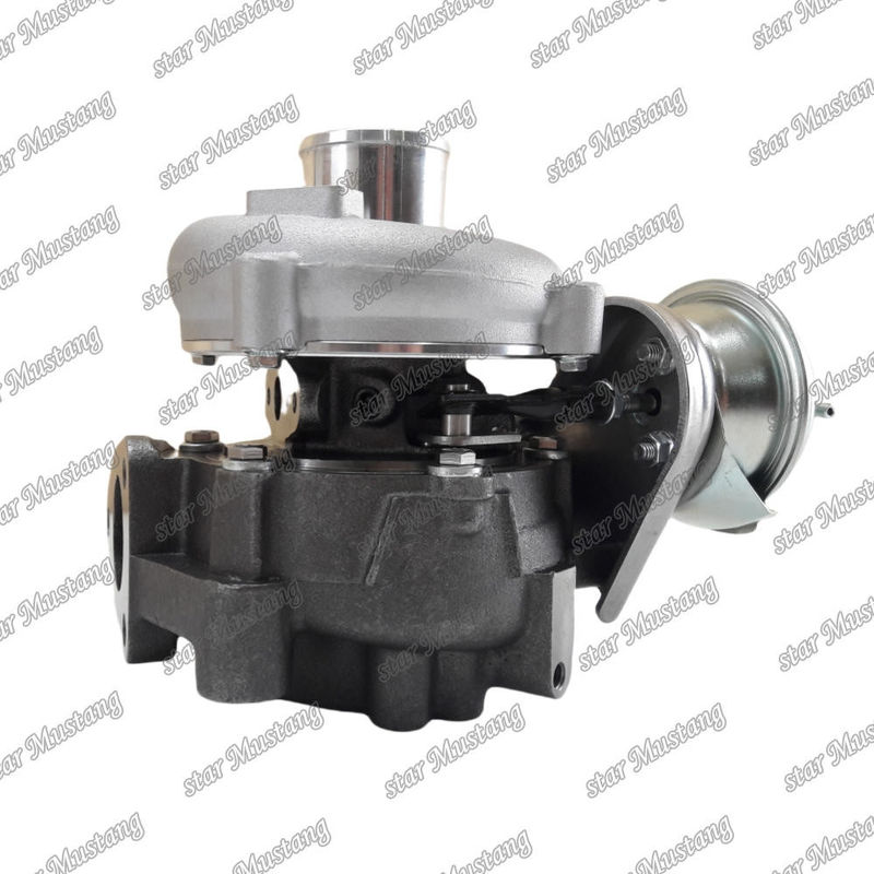 Dieselmotor-Turbolader GT1749V 1D4FF 1CD-FTV 17201-27030 für schwere Fahrzeuge