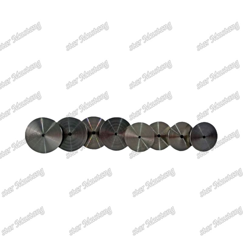 Dieselmotortype Ventil Einlass und Auslass TCD2012 L042V 04285985 04285986 geeignet für Deutz-Ersatzteile