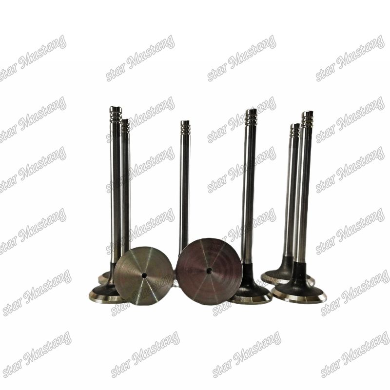 Dieselmotortype Ventil Einlass und Auslass TCD2012 L042V 04285985 04285986 geeignet für Deutz-Ersatzteile