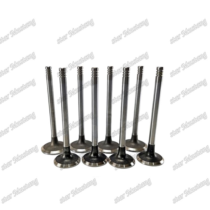 Dieselmotortype Ventil Einlass und Auslass TCD2012 L042V 04285985 04285986 geeignet für Deutz-Ersatzteile