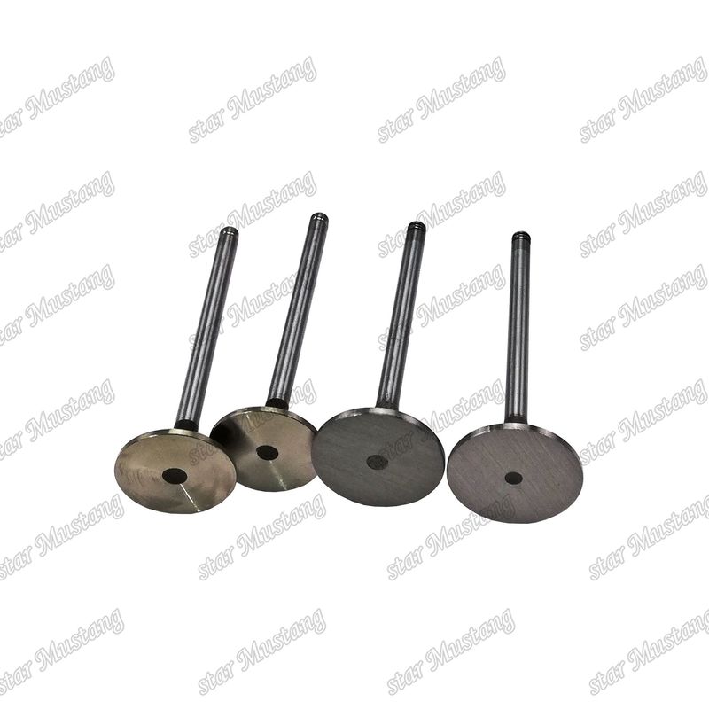 Ventil 6D114 6CT 6CT8.3 Einlass 3924492 Auslass 3921444 geeignet für Cummins Motoren Ersatzteile