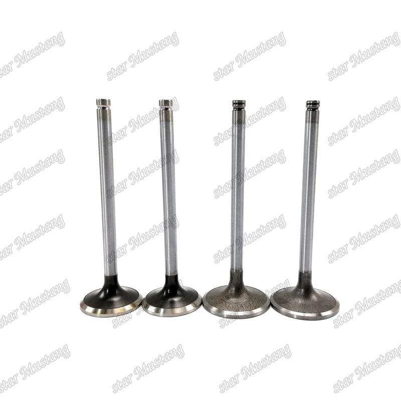 Ventil 6D114 6CT 6CT8.3 Einlass 3924492 Auslass 3921444 geeignet für Cummins Motoren Ersatzteile