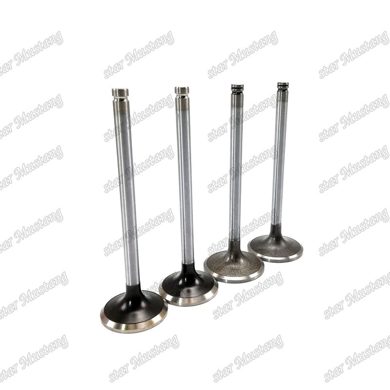Ventil 6D114 6CT 6CT8.3 Einlass 3924492 Auslass 3921444 geeignet für Cummins Motoren Ersatzteile