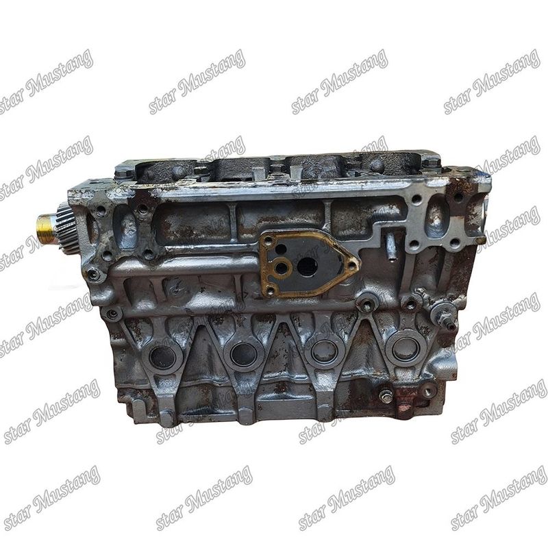 Kurzer Block 4D84-2 4TN84 Motorteil mit integrierter Struktur und 6 Monate