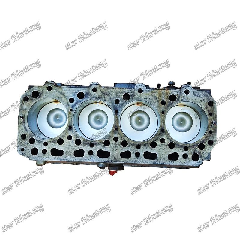 Kurzer Block 4D84-2 4TN84 Motorteil mit integrierter Struktur und 6 Monate