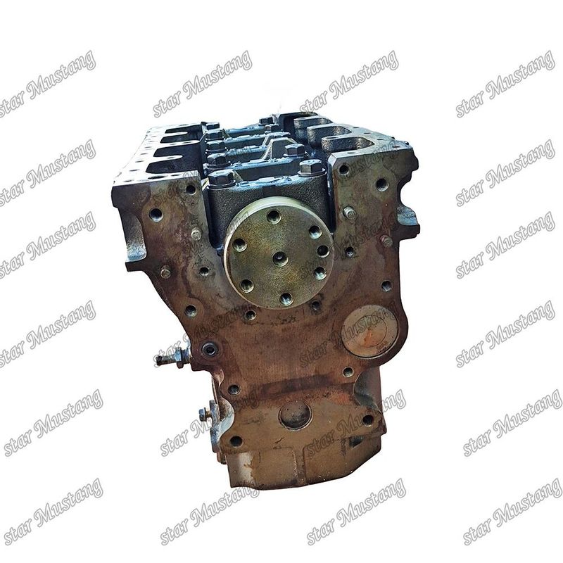 Kurzer Block 4D84-2 4TN84 Motorteil mit integrierter Struktur und 6 Monate