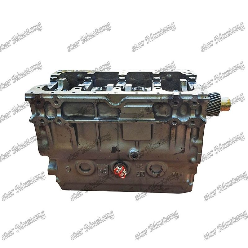 Kurzer Block 4D84-2 4TN84 Motorteil mit integrierter Struktur und 6 Monate
