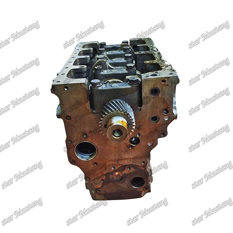 Kurzer Block 4D84-2 4TN84 Motorteil mit integrierter Struktur und 6 Monate